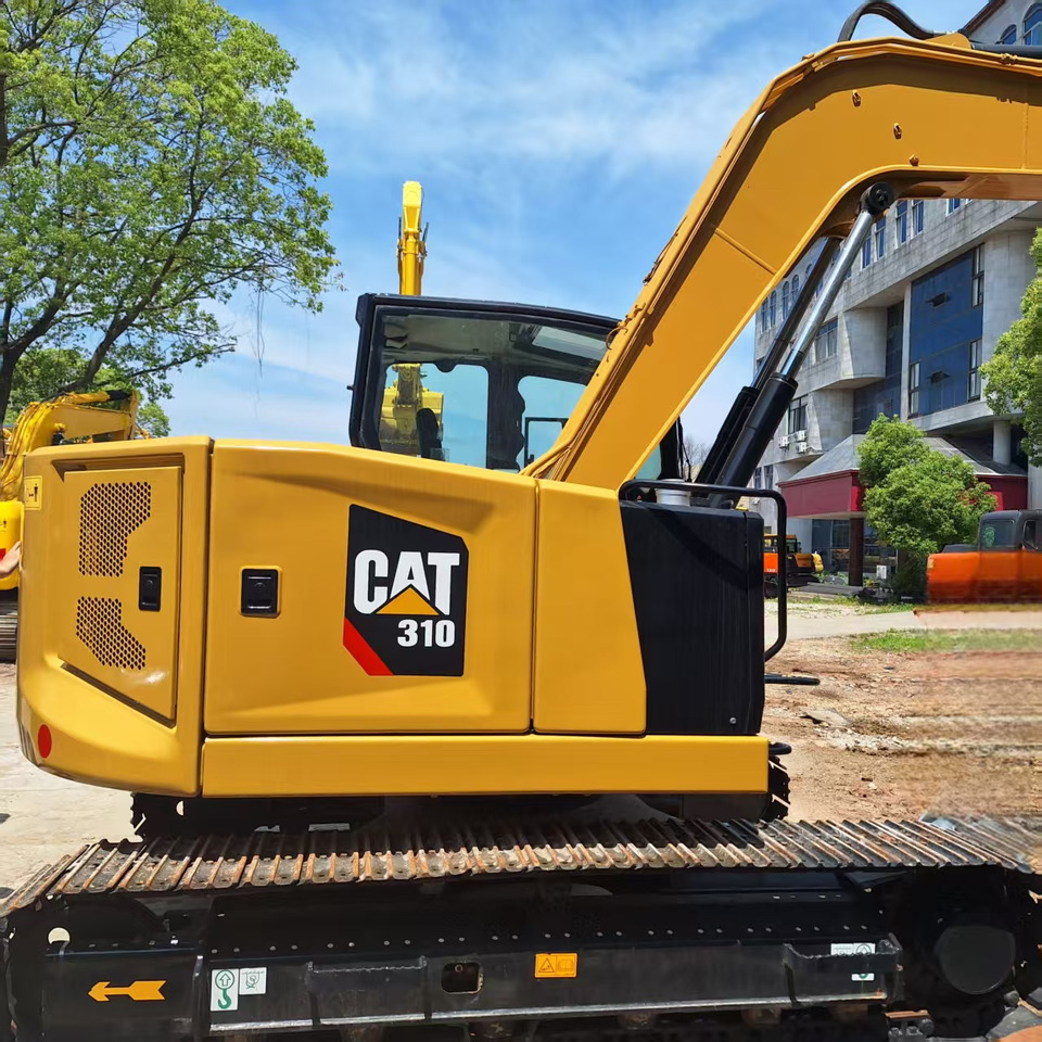 Cat 310 Excavator - حفار زحاف: صورة 2 Cat 310 Excavator - حفار زحاف: صورة 2
