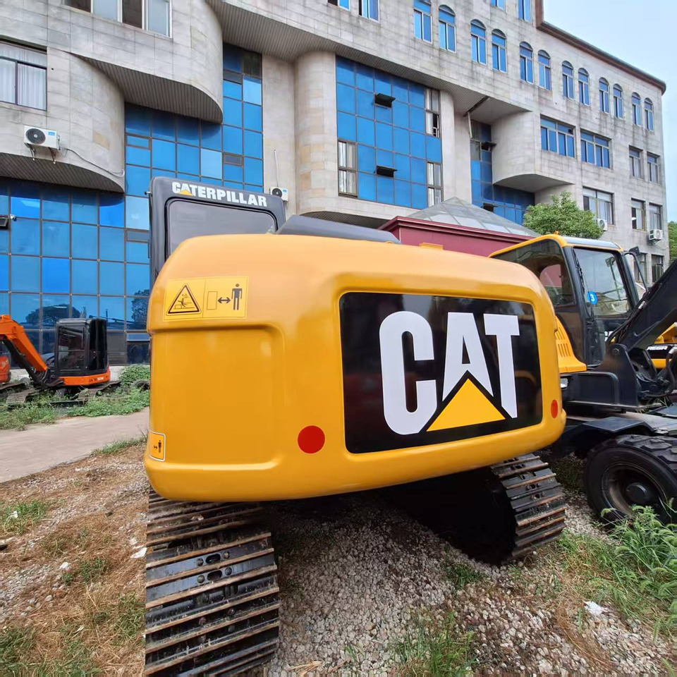 Cat 312D excavator - حفار زحاف: صورة 3 Cat 312D excavator - حفار زحاف: صورة 3