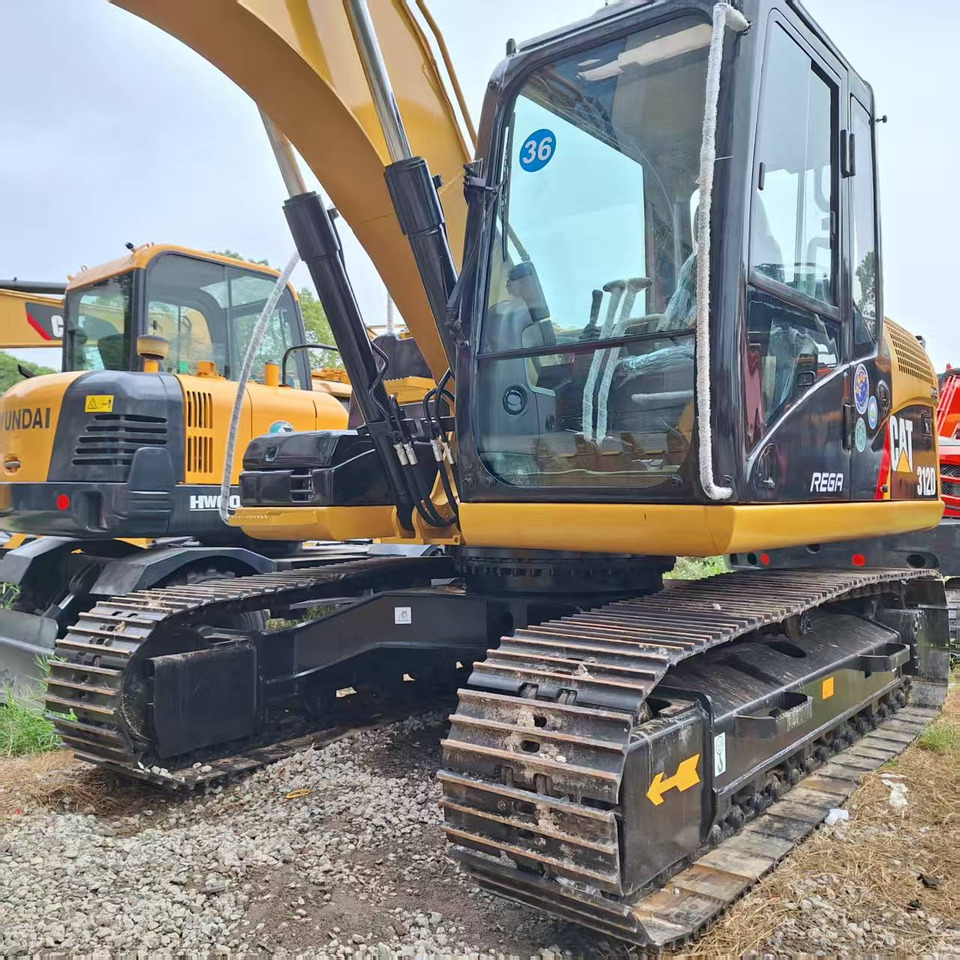 Cat 312D excavator - حفار زحاف: صورة 2 Cat 312D excavator - حفار زحاف: صورة 2