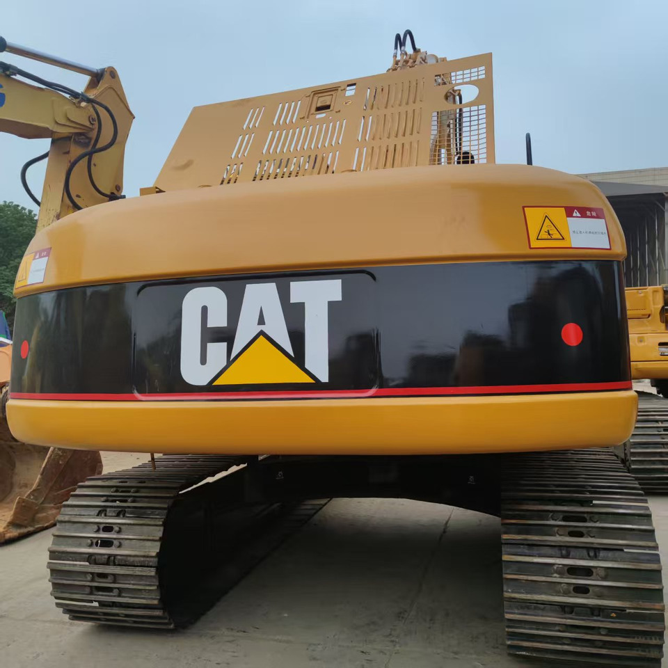 Cat 320cl excavator - حفار زحاف: صورة 5 Cat 320cl excavator - حفار زحاف: صورة 5