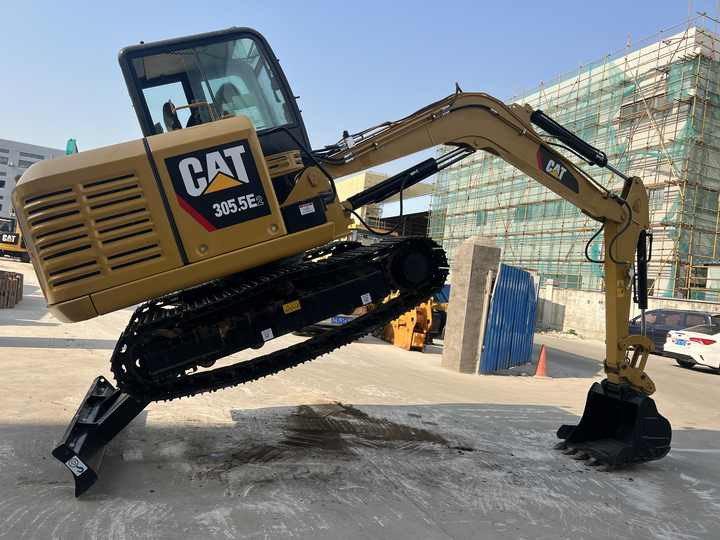 Cheap Used Caterpillar Excavators 305.5e2 306e2 excavator for sale used used excavators japan - حفار زحاف: صورة 4 Cheap Used Caterpillar Excavators 305.5e2 306e2 excavator for sale used used excavators japan - حفار زحاف: صورة 4