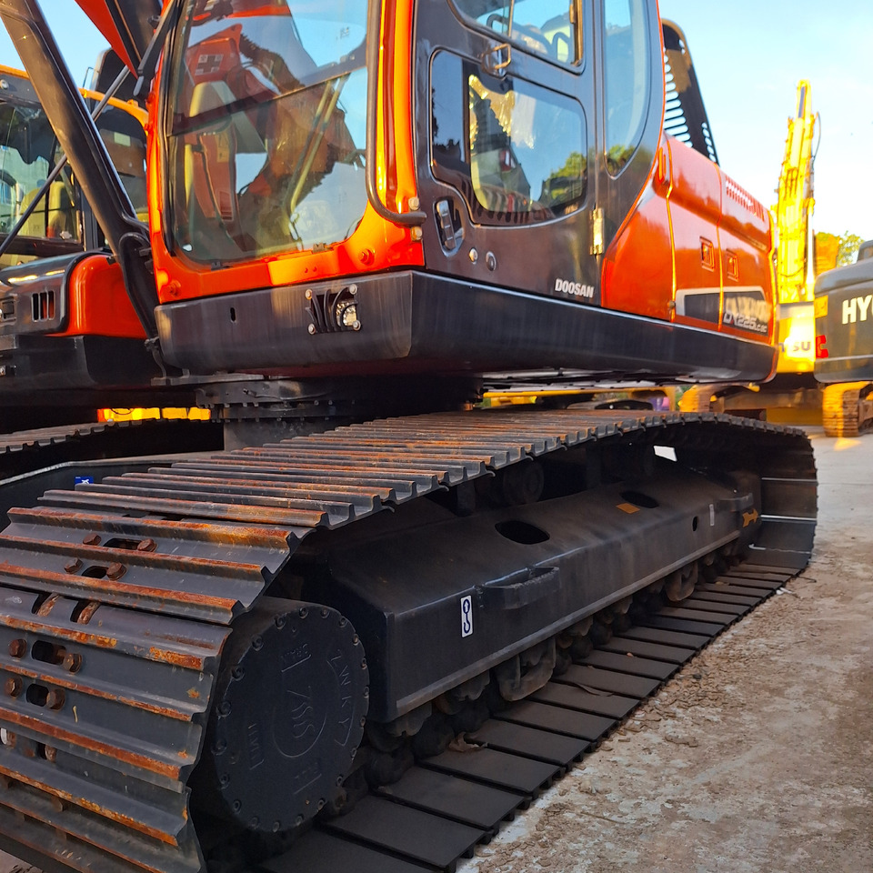 DOOSAN Doosan DX225LC-9C Crawler excavator - حفار زحاف: صورة 5 DOOSAN Doosan DX225LC-9C Crawler excavator - حفار زحاف: صورة 5