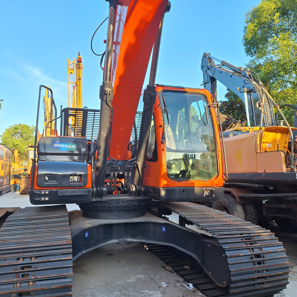 حفار زحاف DOOSAN Doosan DX225LC-9C Crawler excavator: صورة 6