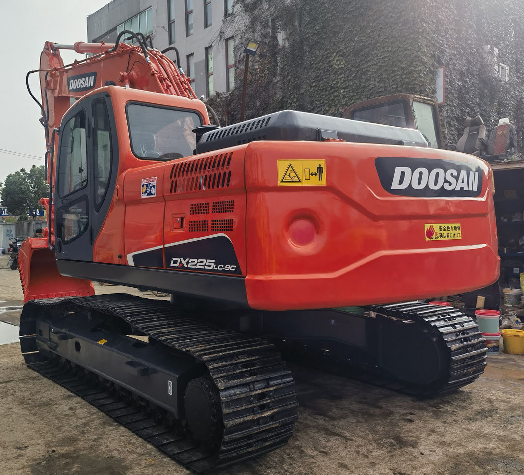 DOOSAN Doosan DX225LC-9c Crawler excavator - حفار زحاف: صورة 2 DOOSAN Doosan DX225LC-9c Crawler excavator - حفار زحاف: صورة 2