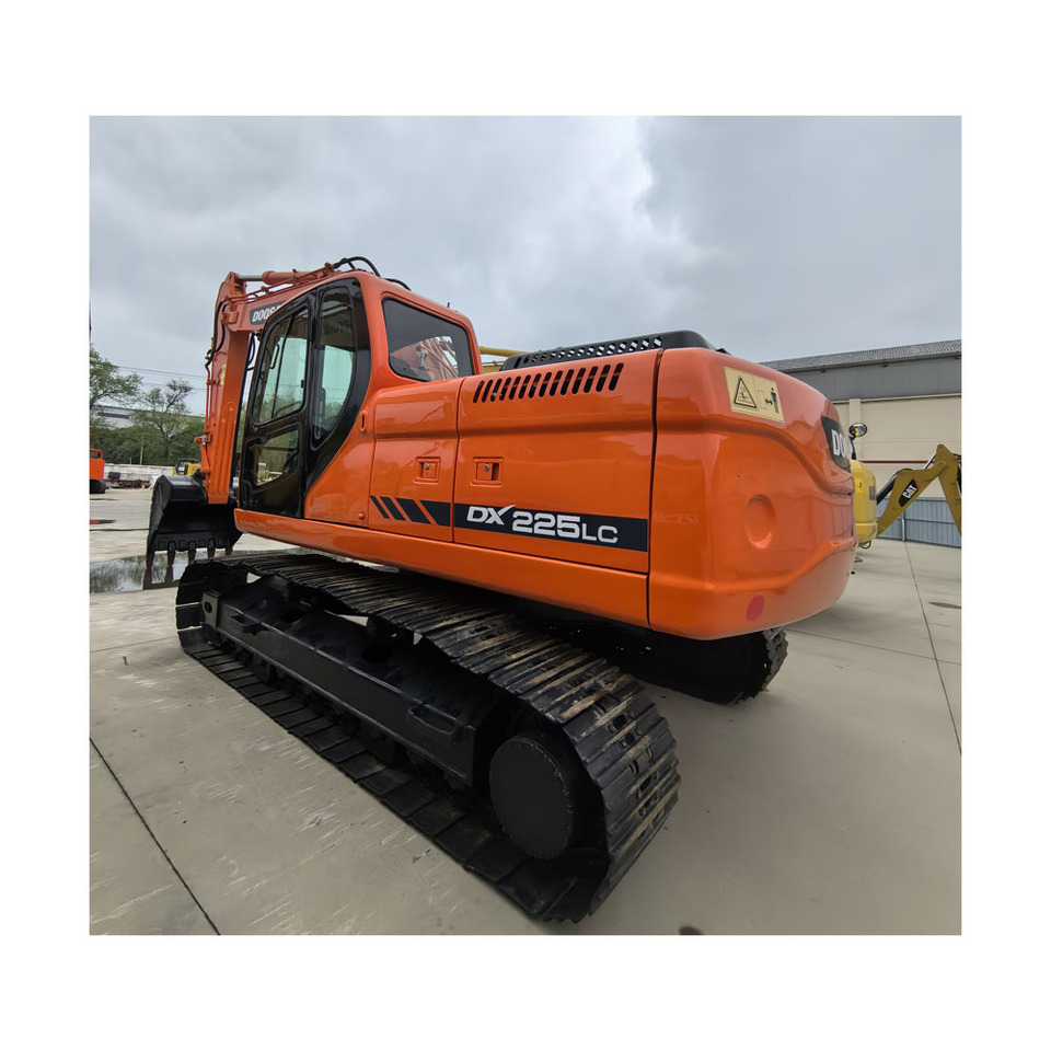 DOOSAN Doosan DX225LC Crawler excavator - حفار زحاف: صورة 1 DOOSAN Doosan DX225LC Crawler excavator - حفار زحاف: صورة 1