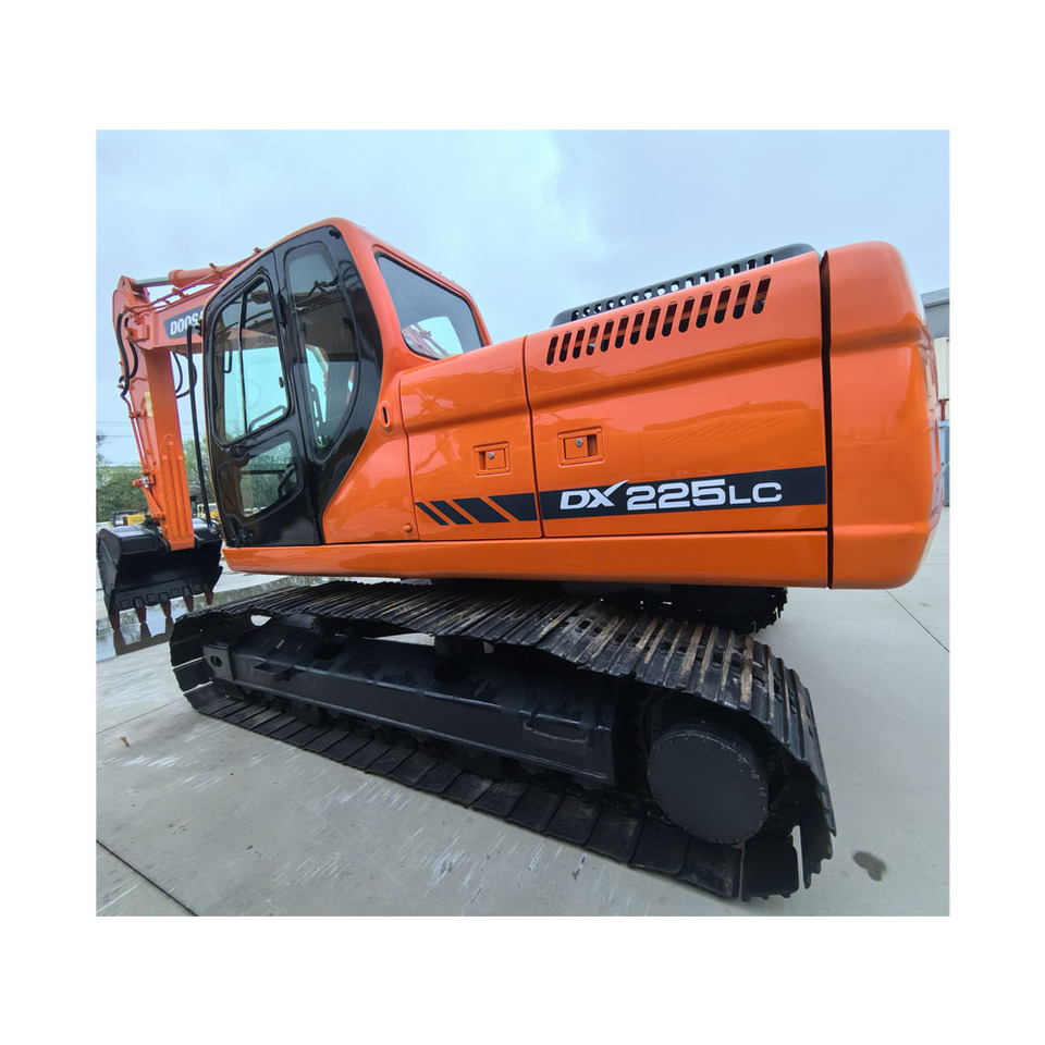 DOOSAN Doosan DX225LC Crawler excavator - حفار زحاف: صورة 2 DOOSAN Doosan DX225LC Crawler excavator - حفار زحاف: صورة 2