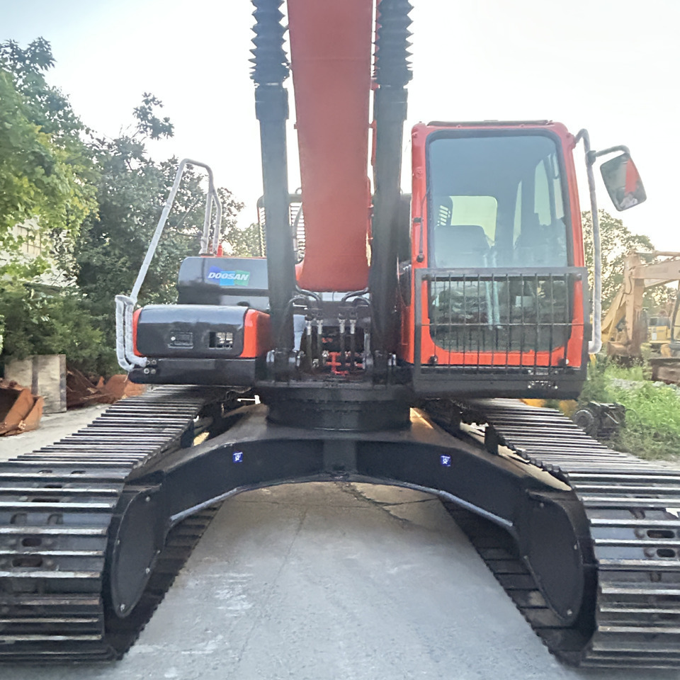 Doosan DX300LC-9c Crawler Excavator - حفار زحاف: صورة 5 Doosan DX300LC-9c Crawler Excavator - حفار زحاف: صورة 5