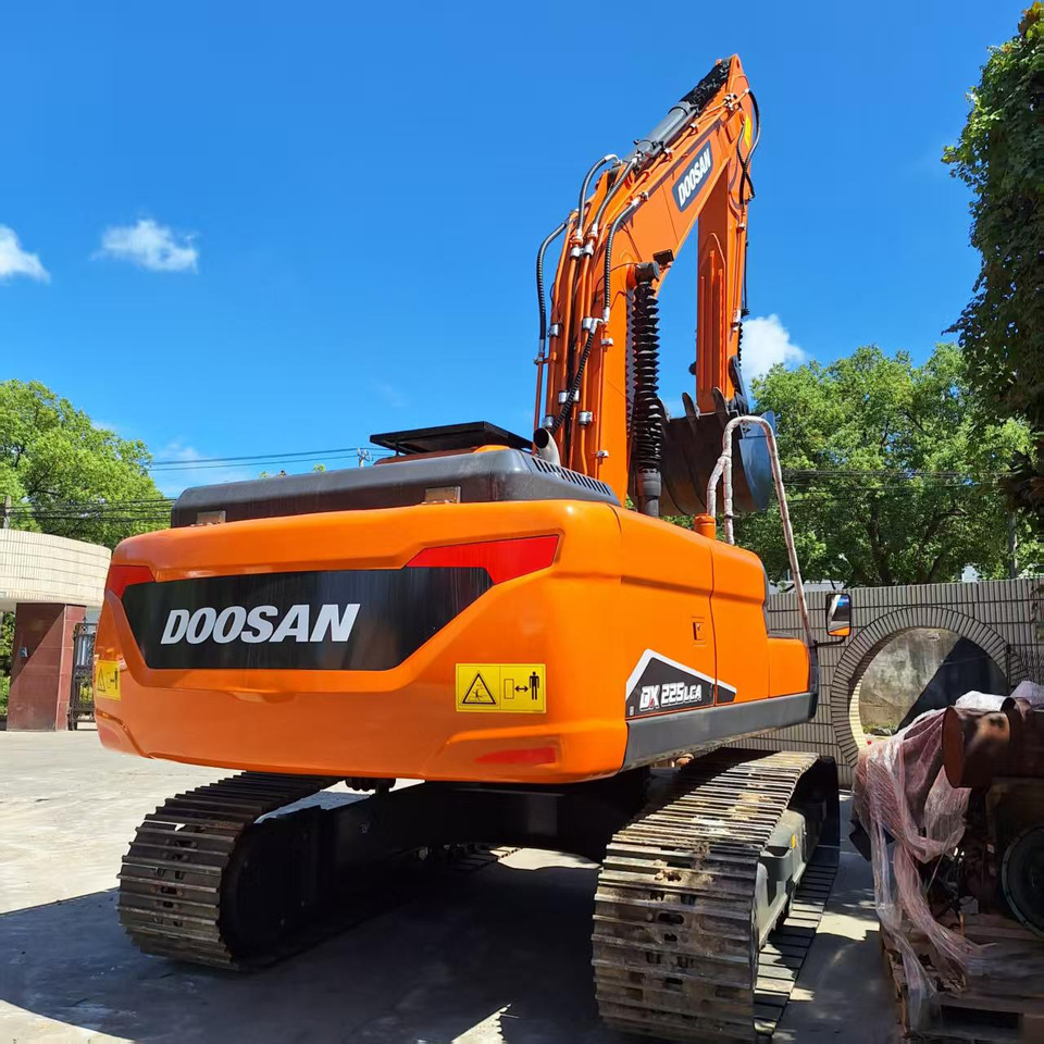 Doosan Dx225LCA Crawler Excavator - حفار زحاف: صورة 3 Doosan Dx225LCA Crawler Excavator - حفار زحاف: صورة 3