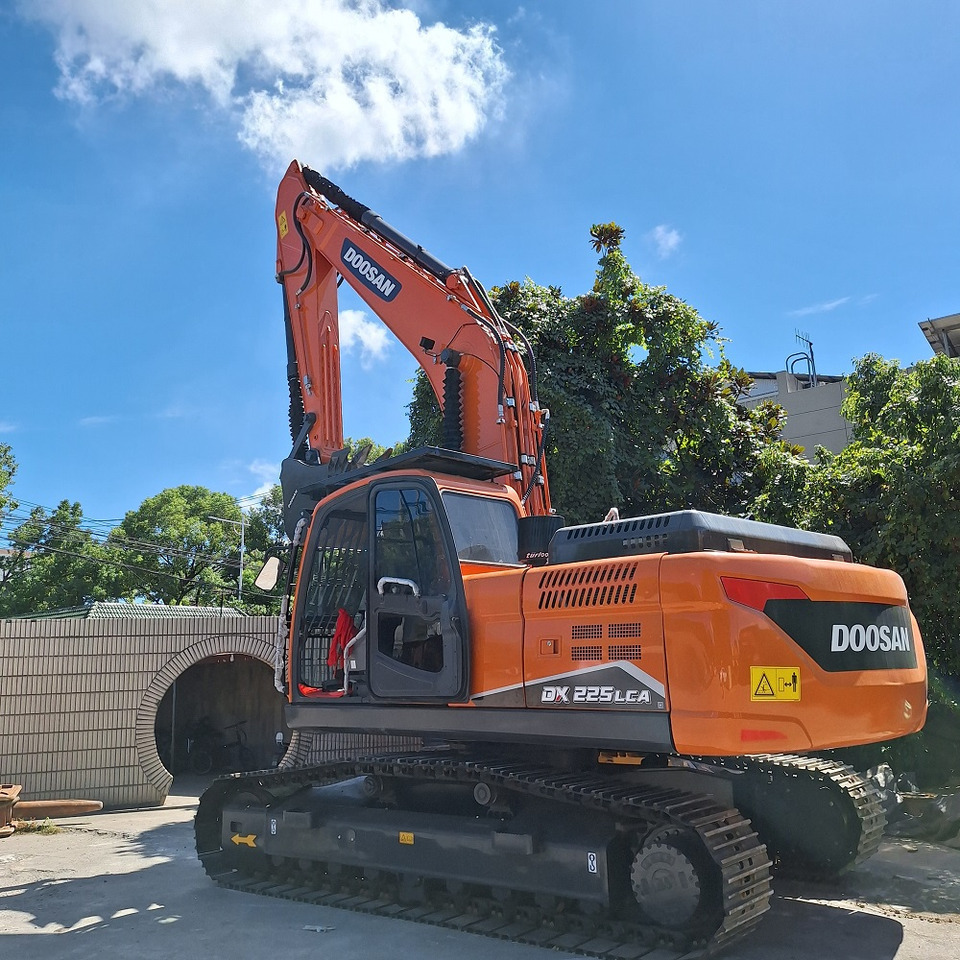 Doosan Dx225LCA Crawler Excavator - حفار زحاف: صورة 3 Doosan Dx225LCA Crawler Excavator - حفار زحاف: صورة 3