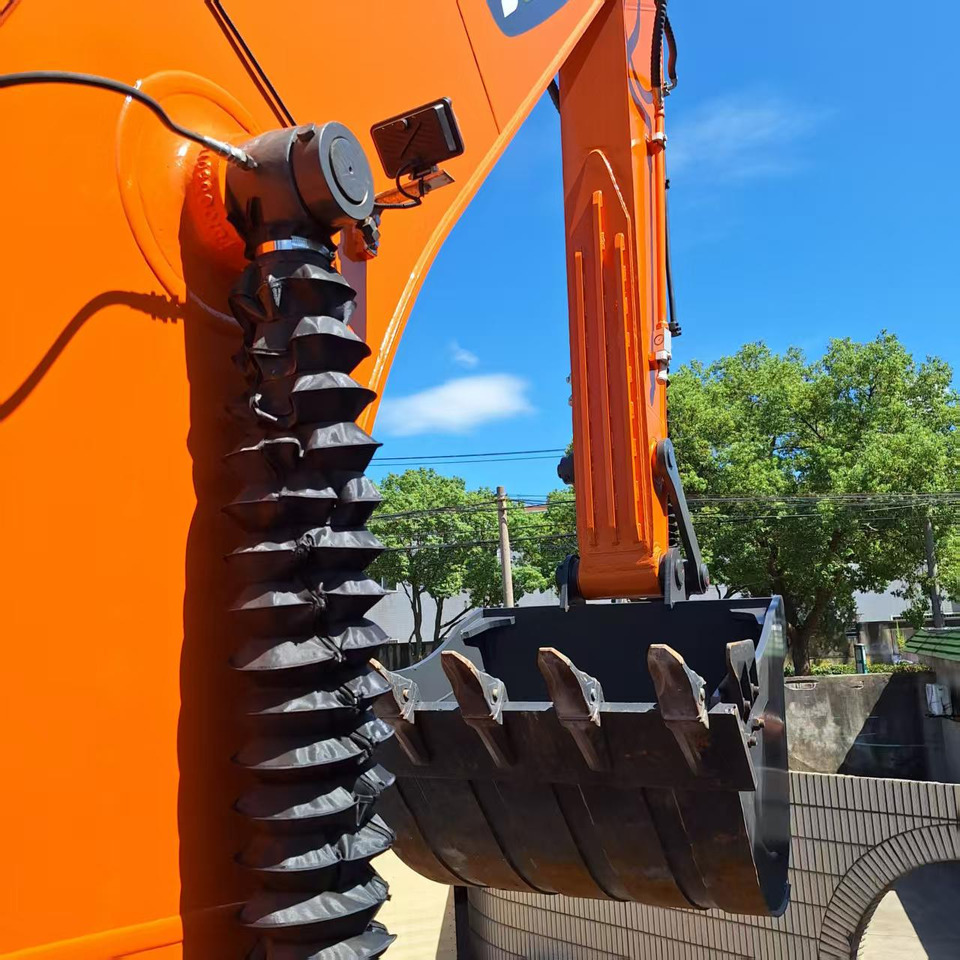 Doosan Dx225LCA Crawler Excavator - حفار زحاف: صورة 4 Doosan Dx225LCA Crawler Excavator - حفار زحاف: صورة 4