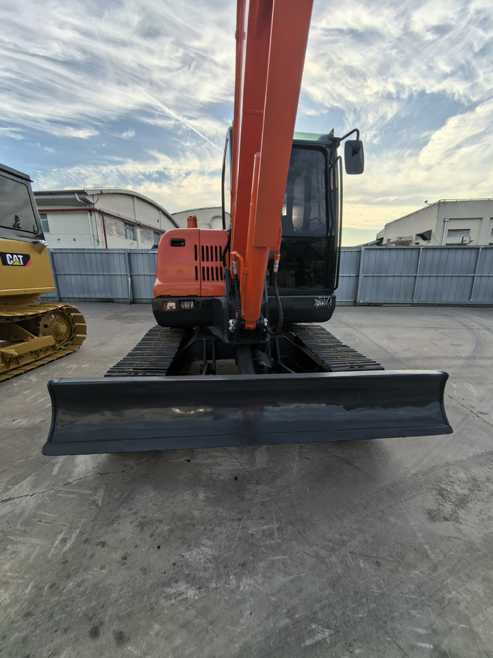 Doosan Dx60 Crawler Excavator - حفار زحاف: صورة 5 Doosan Dx60 Crawler Excavator - حفار زحاف: صورة 5