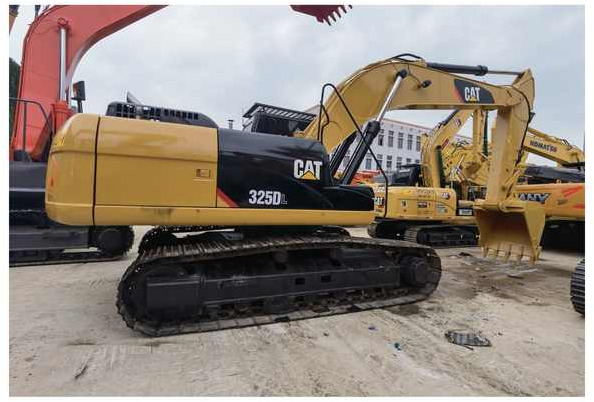 Excavator SECOND HAND Excavator Cat 325D 325DL Used Excavator Cheap Price FOR SALE - حفار زحاف: صورة 1 Excavator SECOND HAND Excavator Cat 325D 325DL Used Excavator Cheap Price FOR SALE - حفار زحاف: صورة 1
