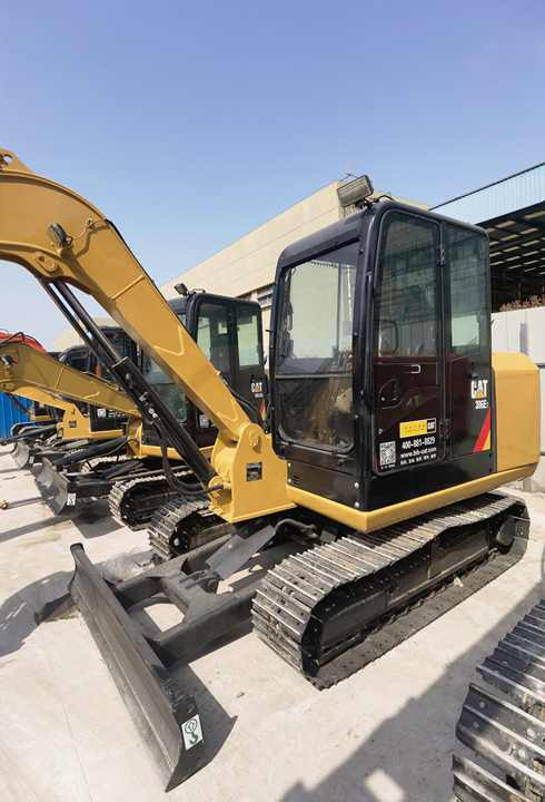 Good Condition Excavator Used Caterpillar 306 306E2 Escavator 6 Tons Used Excavators for Sale - حفار زحاف: صورة 3 Good Condition Excavator Used Caterpillar 306 306E2 Escavator 6 Tons Used Excavators for Sale - حفار زحاف: صورة 3