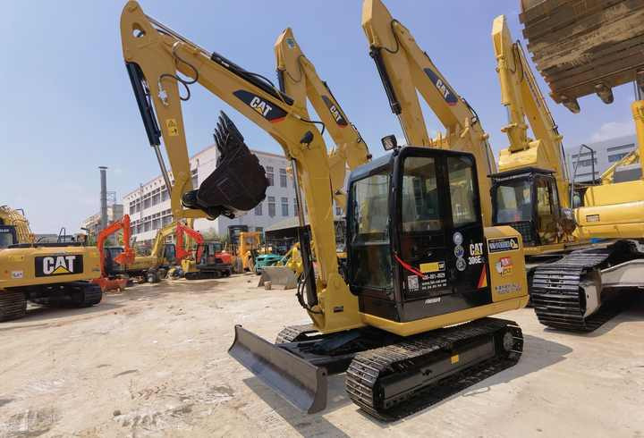 Good Condition Excavator Used Caterpillar 306 306E2 Escavator 6 Tons Used Excavators for Sale - حفار زحاف: صورة 5 Good Condition Excavator Used Caterpillar 306 306E2 Escavator 6 Tons Used Excavators for Sale - حفار زحاف: صورة 5