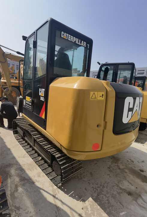 Good Condition Excavator Used Caterpillar 306 306E2 Escavator 6 Tons Used Excavators for Sale - حفار زحاف: صورة 2 Good Condition Excavator Used Caterpillar 306 306E2 Escavator 6 Tons Used Excavators for Sale - حفار زحاف: صورة 2