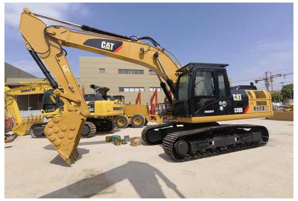 Good Condition Used Caterpillar Excavators 330d Second Hand Excavators Machine CAT 330D Japan Excavator  in China Good Condition Used Caterpillar Excavators 330d Second Hand Excavators Machine CAT 330D Japan Excavator  in China: صورة 6