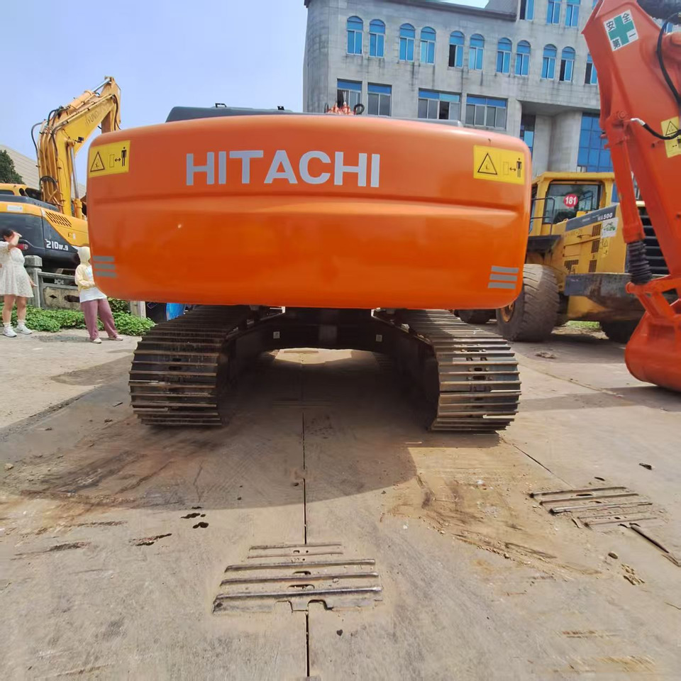 Hitachi ZX200 Excavator - حفار زحاف: صورة 5 Hitachi ZX200 Excavator - حفار زحاف: صورة 5