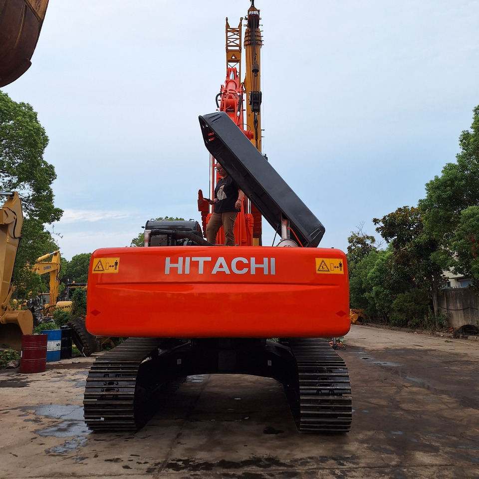 Hitachi ZX350G  Excavator - حفار زحاف: صورة 5 Hitachi ZX350G  Excavator - حفار زحاف: صورة 5