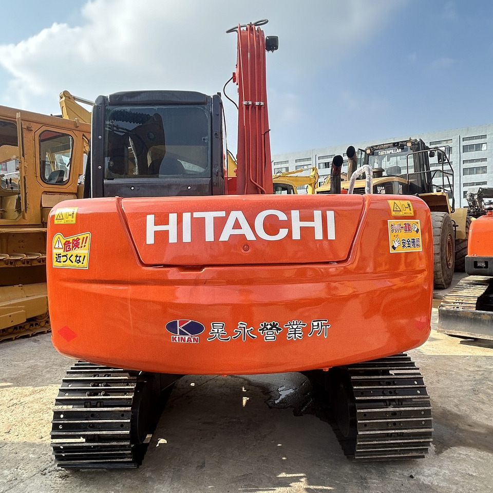 Hitachi ZX70 Excavator - حفارة مُصَّغرة: صورة 5 Hitachi ZX70 Excavator - حفارة مُصَّغرة: صورة 5