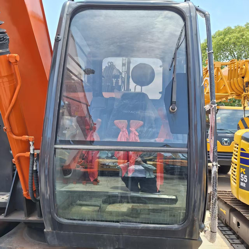 Hitachi ZX70 Excavator - حفار زحاف: صورة 2 Hitachi ZX70 Excavator - حفار زحاف: صورة 2
