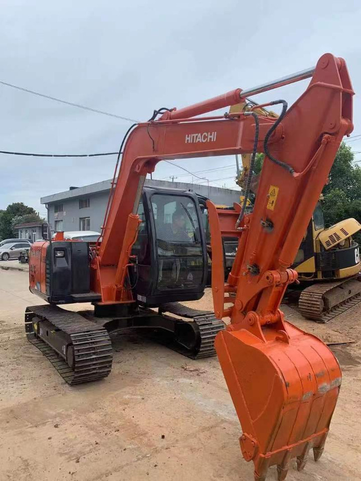 Hitachi ZX70 Excavator - حفار زحاف: صورة 3 Hitachi ZX70 Excavator - حفار زحاف: صورة 3