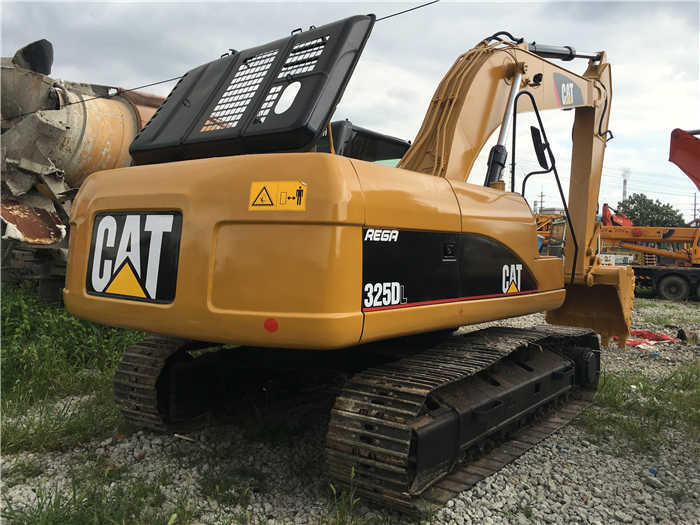 Hot sale CAT 325DL excavator construction machinery CAT325DL crawler high quality EXCAVATOR for sale - حفار زحاف: صورة 2 Hot sale CAT 325DL excavator construction machinery CAT325DL crawler high quality EXCAVATOR for sale - حفار زحاف: صورة 2