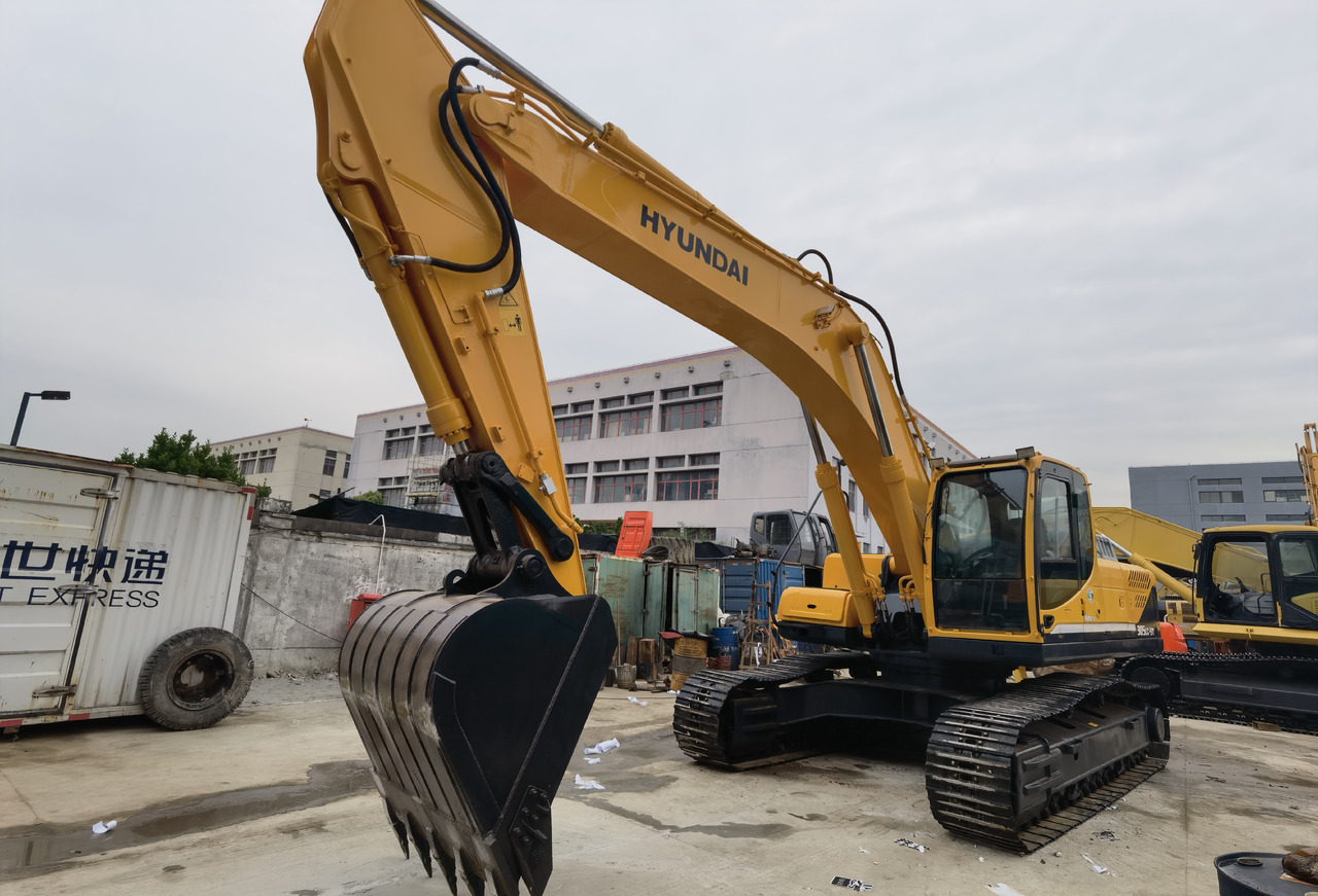 حفار زحاف Hyundai 305LC-9T Excavator: صورة 6