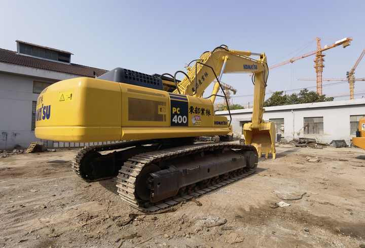 حفار زحاف Japan original Low Price Powerful Komatsu PC400 40ton Komatsu PC400-7 PC400-8 excavator for sale: صورة 6