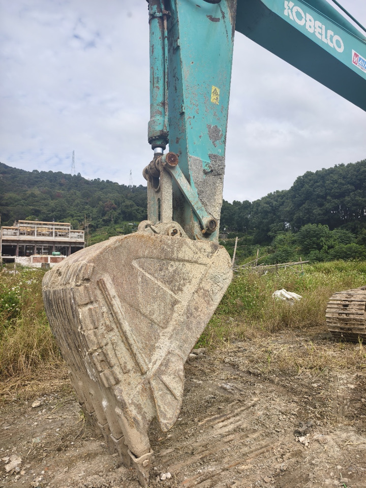 حفار زحاف KOBELCO KOBELCOSK200-8 Crawler excavator: صورة 6