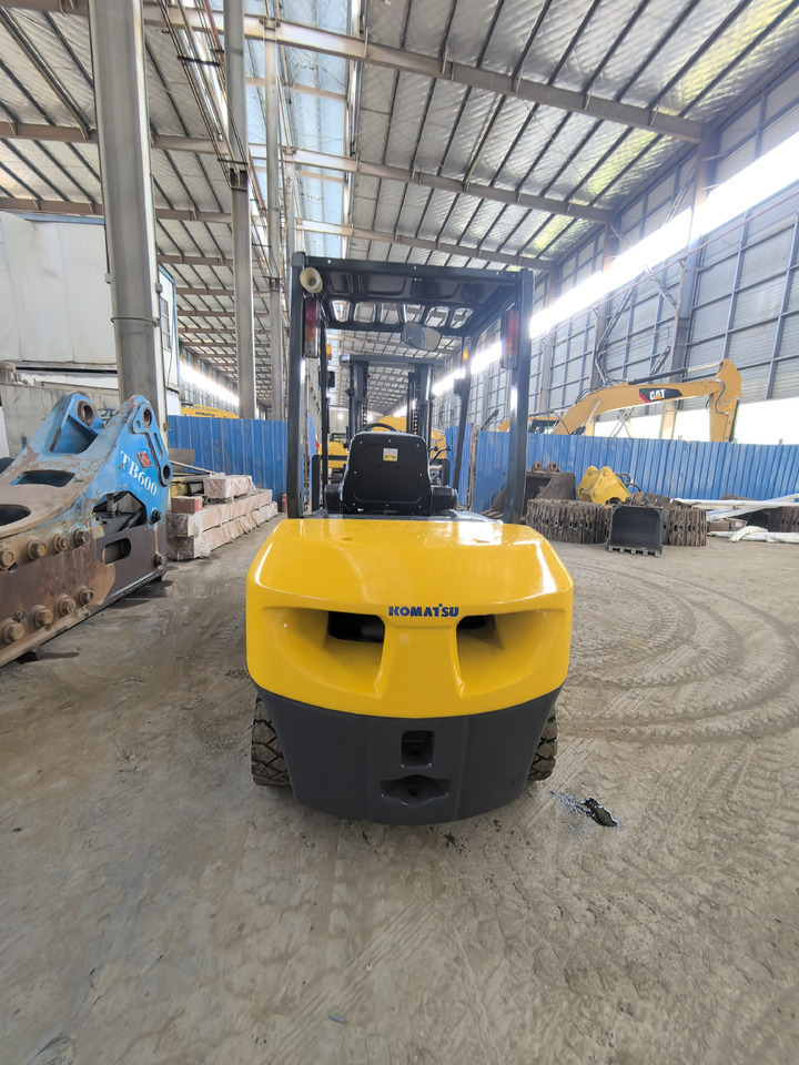 رافعة شوكية ديزل Komatsu FD30 Forklift: صورة 6