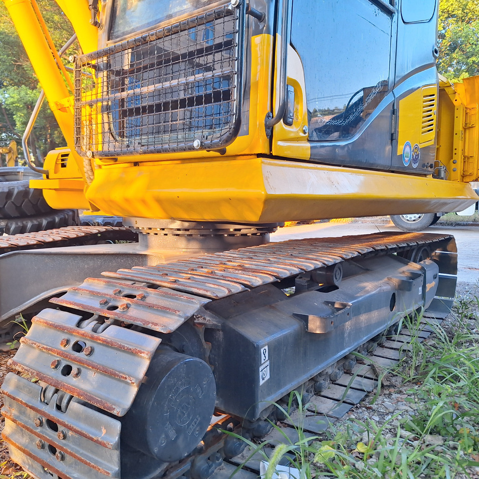 Komatsu PC130 Excavator - حفار زحاف: صورة 2 Komatsu PC130 Excavator - حفار زحاف: صورة 2