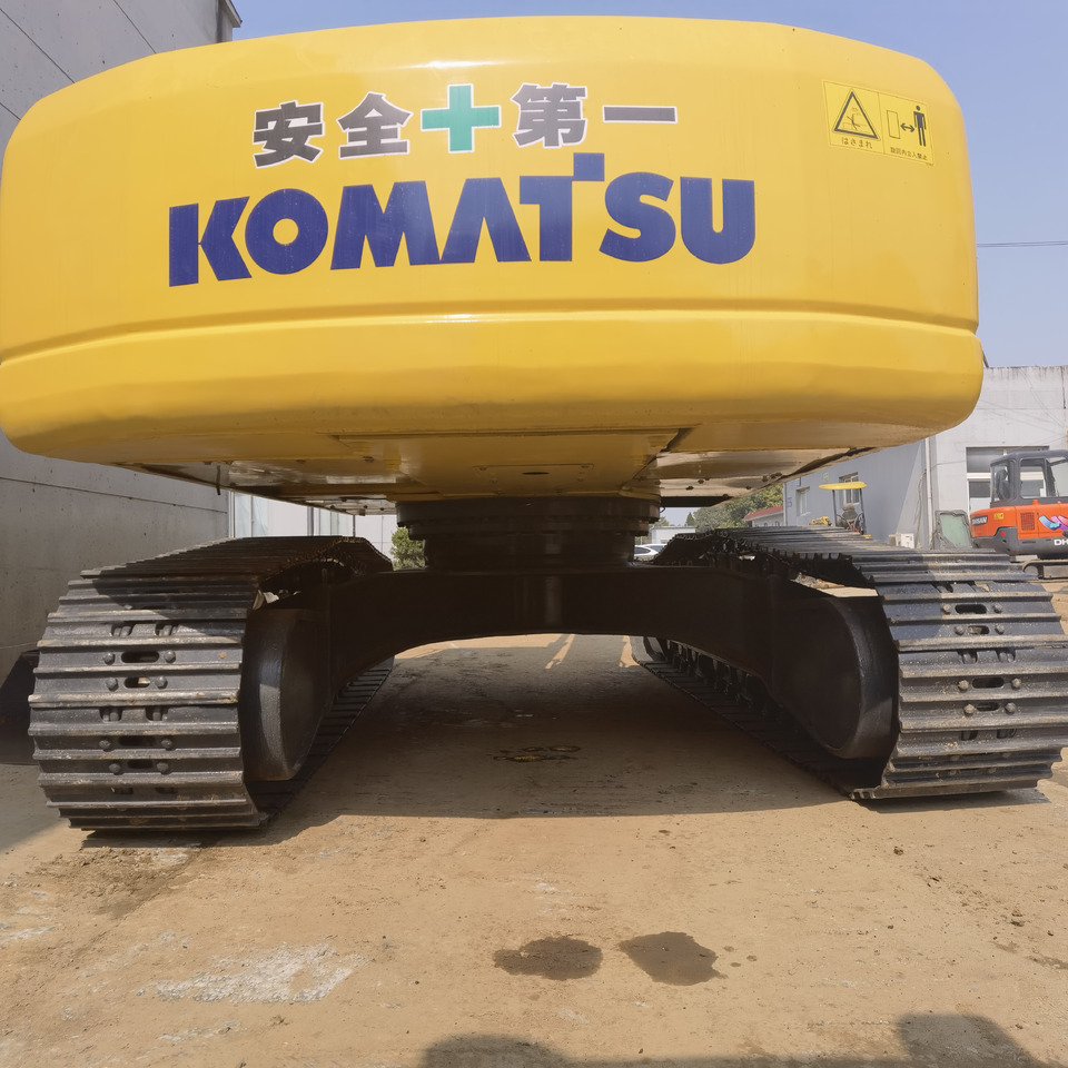 Komatsu PC300-7 Excavator - حفار زحاف: صورة 5 Komatsu PC300-7 Excavator - حفار زحاف: صورة 5
