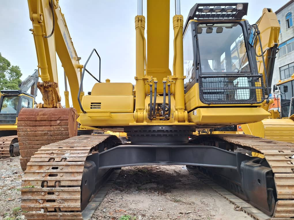 Komatsu PC350-8 excavator - حفار زحاف: صورة 4 Komatsu PC350-8 excavator - حفار زحاف: صورة 4