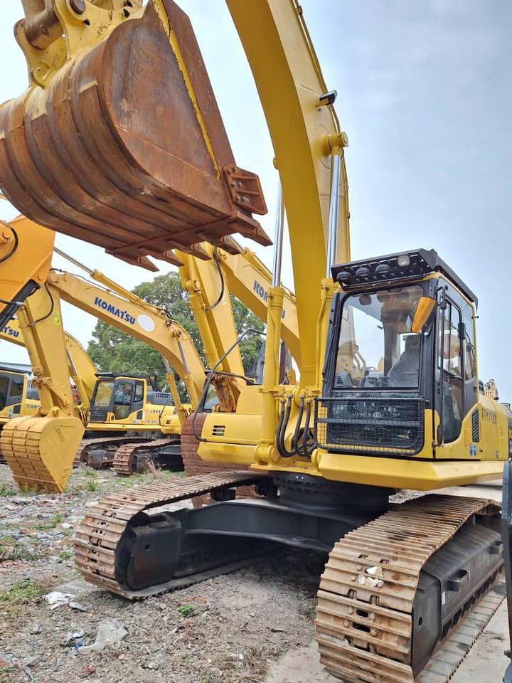 Komatsu PC350-8 excavator - حفار زحاف: صورة 3 Komatsu PC350-8 excavator - حفار زحاف: صورة 3
