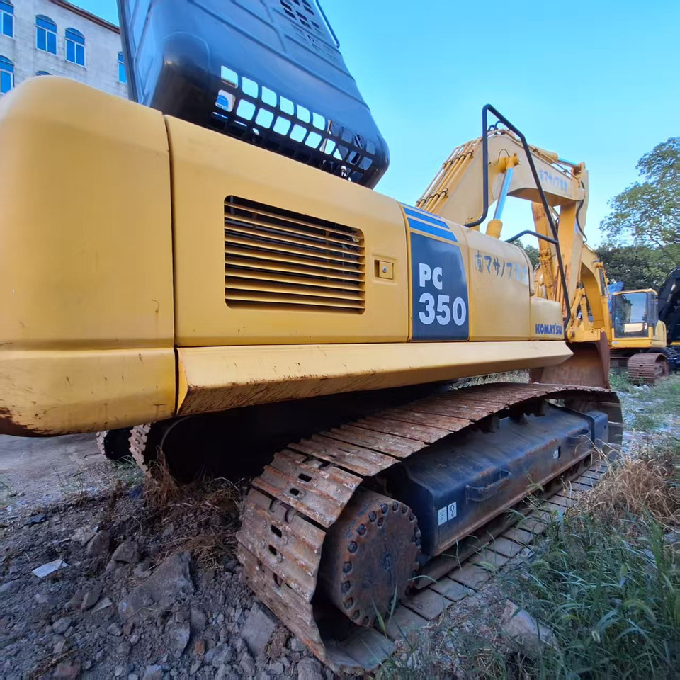 Komatsu PC350-8 excavator Komatsu PC350-8 excavator: صورة 6
