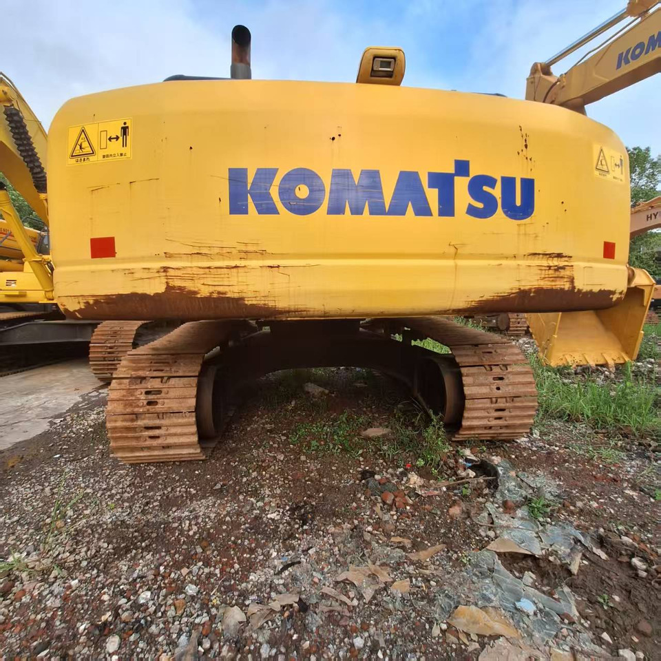 Komatsu PC350-8 excavator - حفار زحاف: صورة 2 Komatsu PC350-8 excavator - حفار زحاف: صورة 2