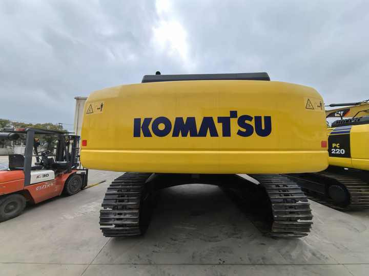 Komatsu PC400 -8 - حفار زحاف: صورة 2 Komatsu PC400 -8 - حفار زحاف: صورة 2