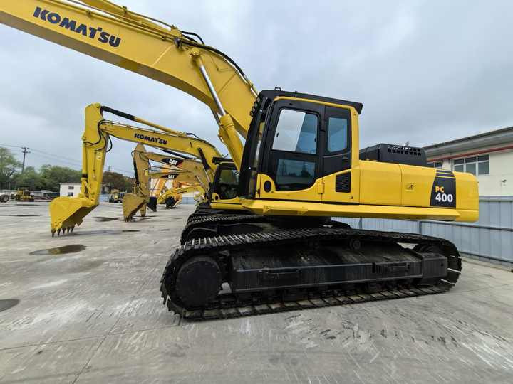 Komatsu PC400 -8 - حفار زحاف: صورة 3 Komatsu PC400 -8 - حفار زحاف: صورة 3