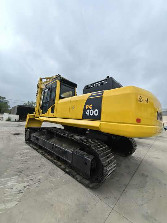 Komatsu PC400 -8 - حفار زحاف: صورة 3 Komatsu PC400 -8 - حفار زحاف: صورة 3
