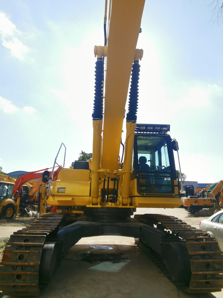 Komatsu PC450 -8 excavator - حفار زحاف: صورة 2 Komatsu PC450 -8 excavator - حفار زحاف: صورة 2