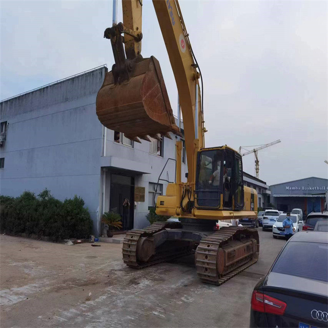Komatsu PC450 -8 - حفار زحاف: صورة 3 Komatsu PC450 -8 - حفار زحاف: صورة 3