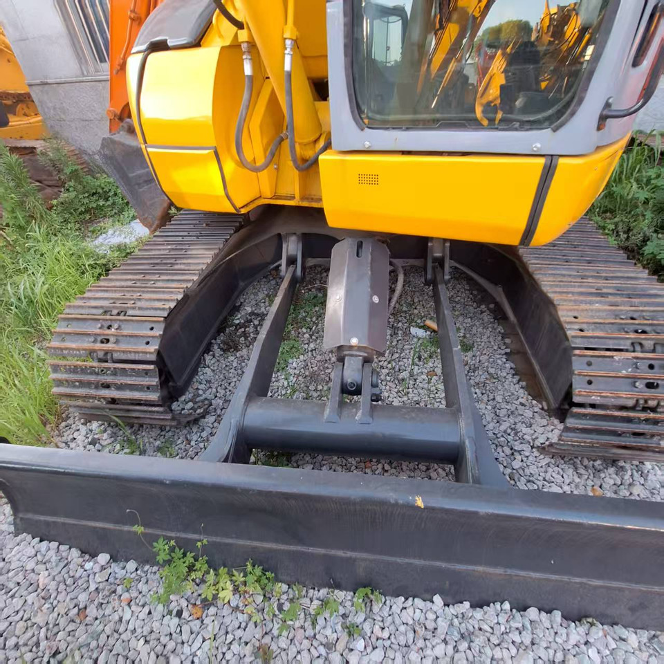 Komatsu pc78 Excavator - حفار زحاف: صورة 3 Komatsu pc78 Excavator - حفار زحاف: صورة 3