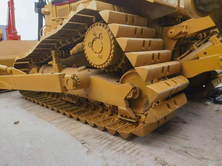جرافة Original Japan Used Bulldozer CAT D6R LGP For Sale used cat d6r caterpillar bulldozer in stock: صورة 6