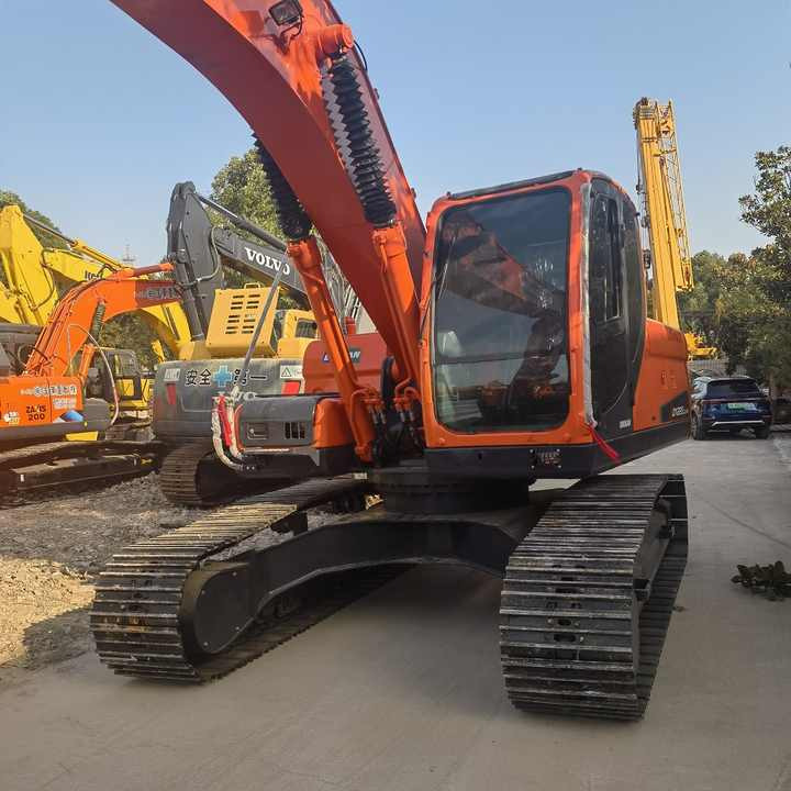 Original Used Excavators Doosan Dx225 Crawler Excavator 22 ton doosan DX22LC used Korea made Doosan excavator - حفار زحاف: صورة 2 Original Used Excavators Doosan Dx225 Crawler Excavator 22 ton doosan DX22LC used Korea made Doosan excavator - حفار زحاف: صورة 2