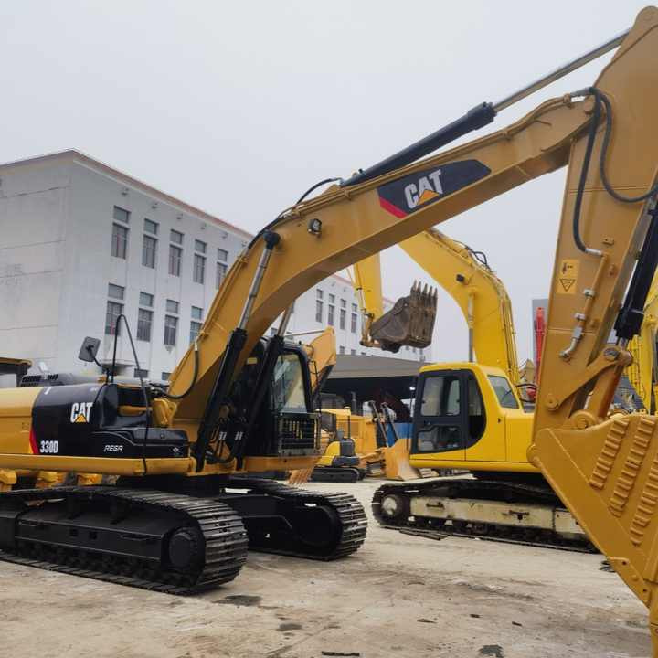 Original high quality second hand excavator Used Caterpillar 325C used excavator machine for sale - حفار زحاف: صورة 5 Original high quality second hand excavator Used Caterpillar 325C used excavator machine for sale - حفار زحاف: صورة 5