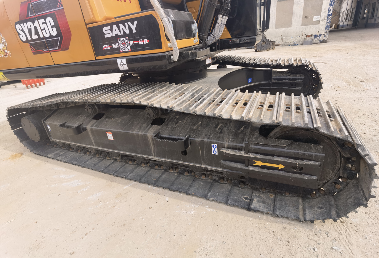 حفار زحاف SANY 215C Excavator: صورة 6
