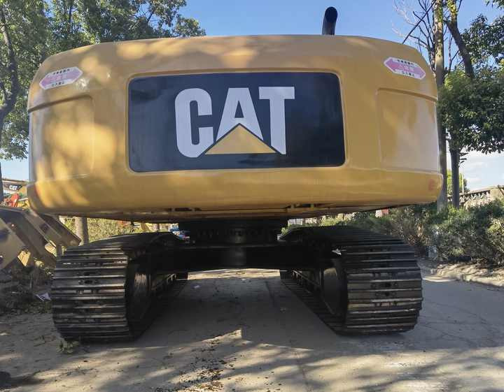 Second Hand CAT 325C high quality and good performance machine digger crawler used excavator in stock - حفار زحاف: صورة 4 Second Hand CAT 325C high quality and good performance machine digger crawler used excavator in stock - حفار زحاف: صورة 4