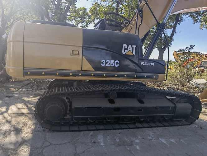 Second Hand CAT 325C high quality and good performance machine digger crawler used excavator in stock - حفار زحاف: صورة 3 Second Hand CAT 325C high quality and good performance machine digger crawler used excavator in stock - حفار زحاف: صورة 3