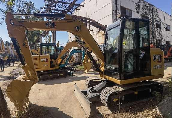Second Hand Mini Excavator Caterpillar CAT 306e2 Crawler Wheel Excavator 6ton used caterpillar 306e2 crawler excavator in stock - حفار زحاف: صورة 5 Second Hand Mini Excavator Caterpillar CAT 306e2 Crawler Wheel Excavator 6ton used caterpillar 306e2 crawler excavator in stock - حفار زحاف: صورة 5