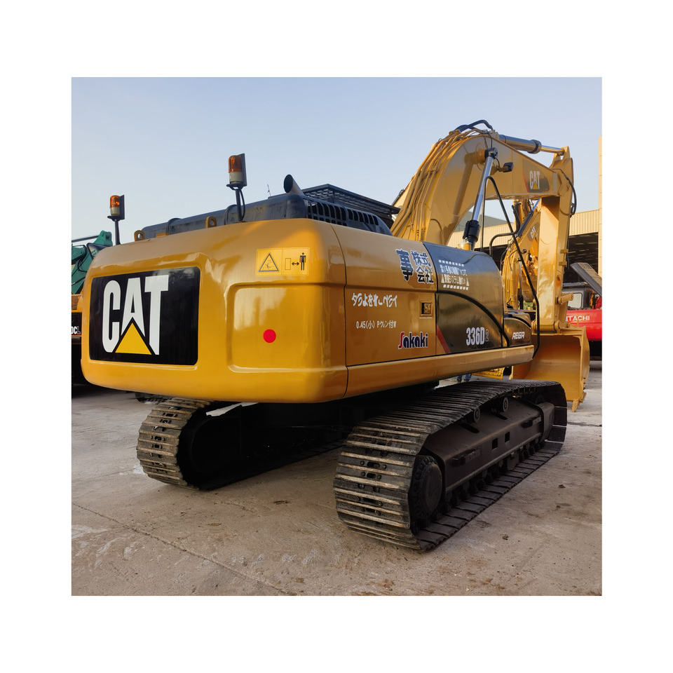 Second-hand cat336d2 cheap used excavator - حفارة: صورة 2 Second-hand cat336d2 cheap used excavator - حفارة: صورة 2